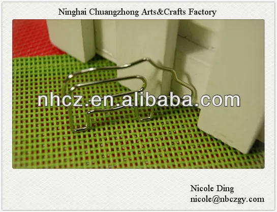 Hippo,Rhinoceros Paper Clips