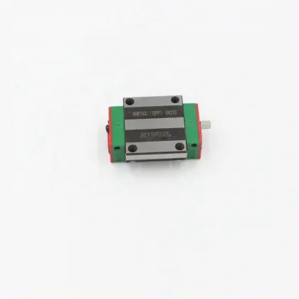 Hiwin EGW15CA Linear Guide Block and Rail