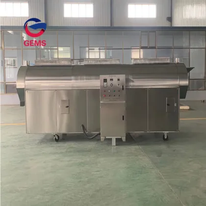 Soybean Roasters Soybean Soy Roasting Machine