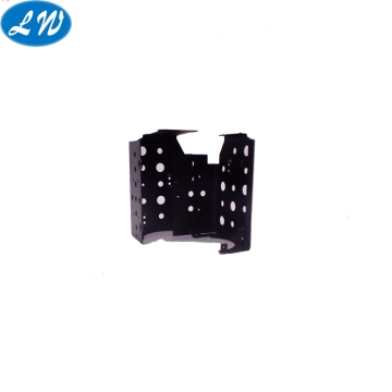RC Accessories With Black Anodized Aluminum