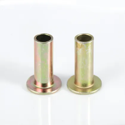 Factory Direct ISO9001 Electrical Contact Rivets and Brass/Copper Fasteners