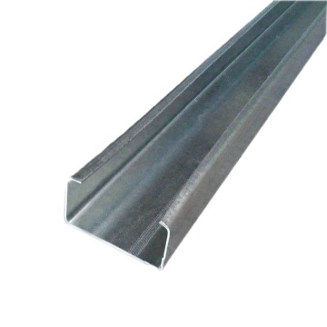 Yh Steel: Galvanized U-Shaped & C-Shaped Friction Resistant Steel Products