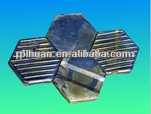 wearable and anti corrosion Remove Ash Grey Basalt Tile