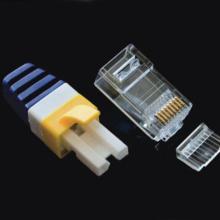 Assemble Connector Cat 6 8 Position