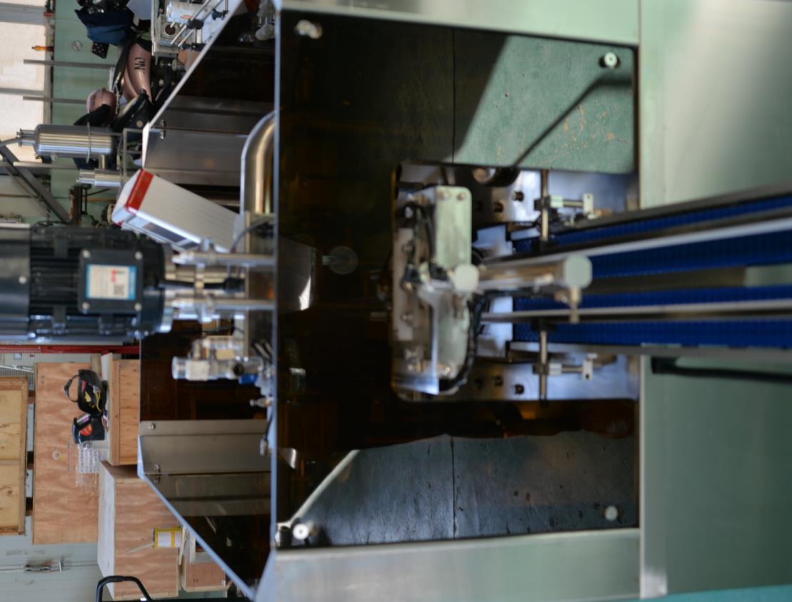 Máquina de pó de nitrogênio a vácuo para proteína
