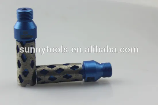 new type diamond finger bit for CNC machine