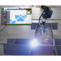 H-Beam Gantry Robotic Welding Station Automatic Robot