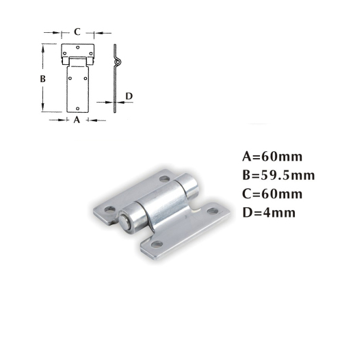 Wholesale Small Connecting Hinge with Top Quality