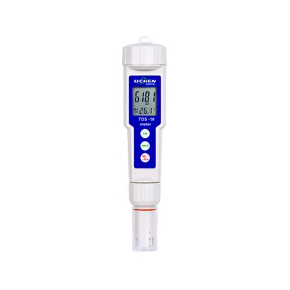 TDS Portable EC Meter Water Hardness Tester Water Quality Test Pen Conductivity Meter
