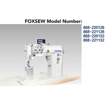 Durkopp Adler 868 M-de type Machine à coudre en cuir FX-868-220126