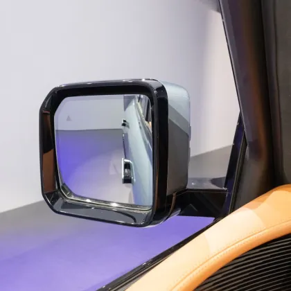 BYD Million Class Luxury SUV Expectations U8