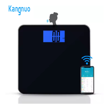 Kangnuo Electronic Bathroom Fitness Skala, pojemność 180 kg