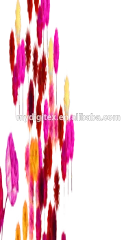 8mm silk twill fabric digital printing