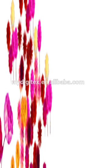 8mm silk twill fabric digital printing