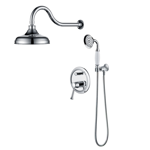 Handheld Wall Mount Shower Faucet Oil Rubbed Bronze