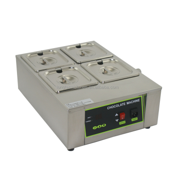 Automatic Chocolate Tempering Machine for Professional Commercial Use