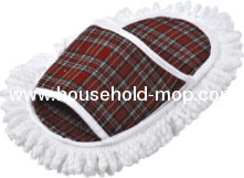Super Clean Chenille Mop Slippers 
