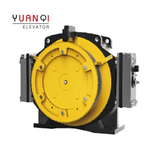 GETM3.0H Xizi Fuward Main Engine Traction Machine Elevator Accessories