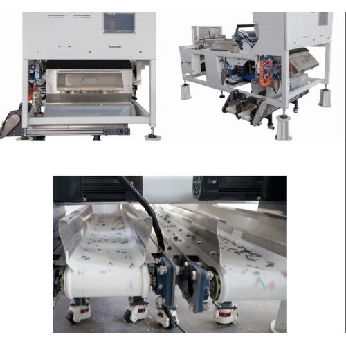 Food Processing Color Sorter