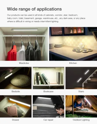 Creative Smart Motion Sensor Kitchen LED Night Light