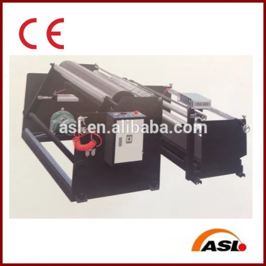 Non Woven Fabric Slitting Machine