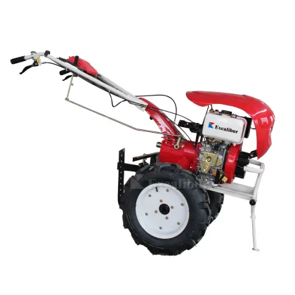 Excalibur Professional Powerful Small Micro Tanzania Power Tiller