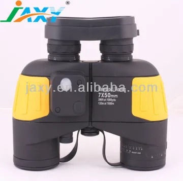 JAXY Compass WS02 7x50 Waterproof Floating Marine Sailing Binoculars