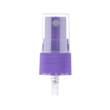 20/410 24/410 hand purple body mist plastic finger sprayer