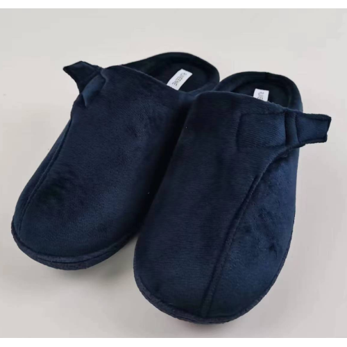 Winter and Autumn Men Slipper men plush slipper for winter and autumn Factory