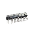 BT136 Series 4A Triac with low holding and latching current