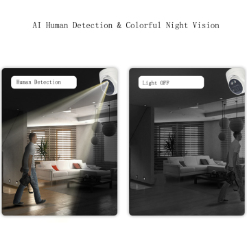 8 canali H.265+ kit fotocamera POE NVR