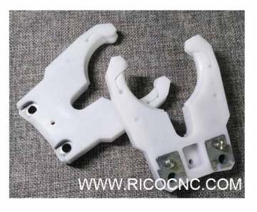 HSK63F Tool Forks ATC Tool Changer Grippers for HSK