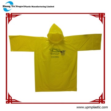 881 High Quatity PE Disposable Poncho