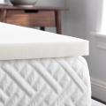 2 Inch Gel Memory Foam Mattress Topper Queen