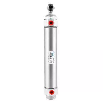Yolon CDM2B ซีรีส์สแตนเลสสตีลชนิดกระบอกสูบชนิดกระบอกสูบ