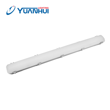 5-Year Warranty High-Durability GRP Body Waterproof LED Fixture Light - YL17 Series with Dimmable and Adjustable Features