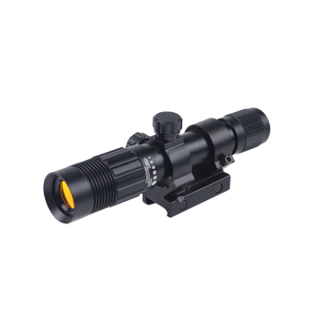 LUGER 6 Brightness Red/Green Laser Sight with Adjustable Pointer for 11/20mm Mount