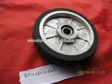 Low Price Kone Guide Shoe Roller For Elevator Guide Shoe in Escalator&Elevator Parts