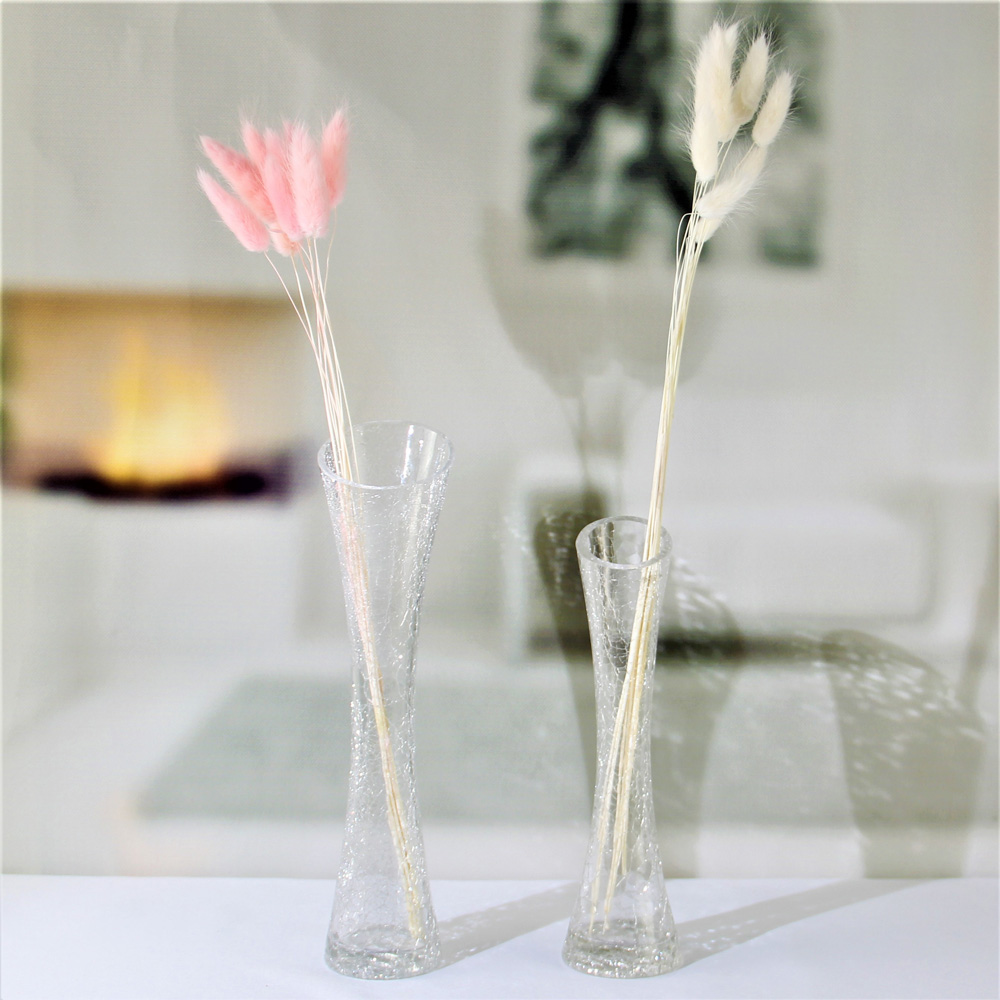 Glass Vase For Home Decoration