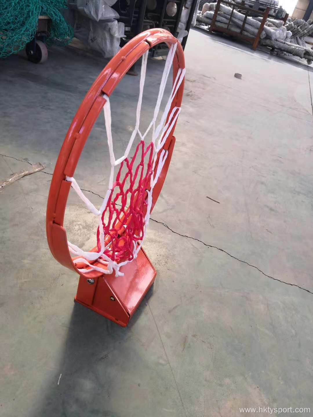 Spring Basketball Ring Rim Basketball Hoop