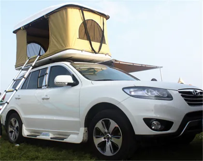 Maggiolinas Roof Top Tent Hard Shell Car Roof Top Tent