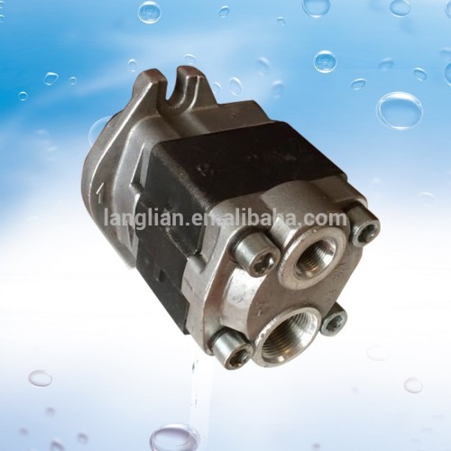 hydraulic gear pump light-weight, high-pressure reliable performance, long working used in diggin