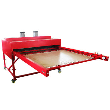 Aidary Large Format Heat Press Machine for Sublimation T-shirt Printing