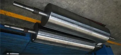 stainless steel water roller