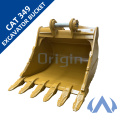 Cat349 Excavator Bucket erkên giran