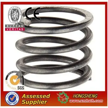 custom coil springs