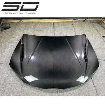SD Performante Style Dry Carbon Fiber Body Kit Bonnet Hood for Lambo URUS 2018-2019