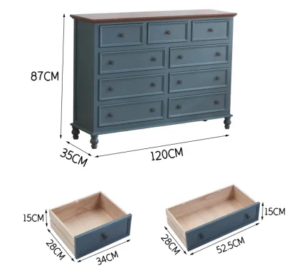 french chest of drawers