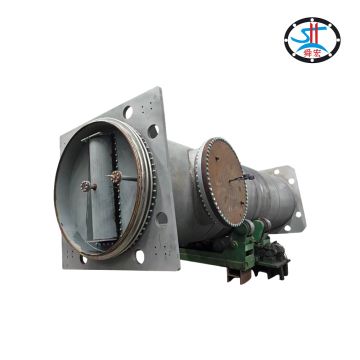 Custom Heat Exchanger Shell for Process Applications