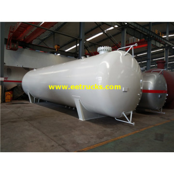 60000 Litres 25MT Bulk LPG Domestic Tanks